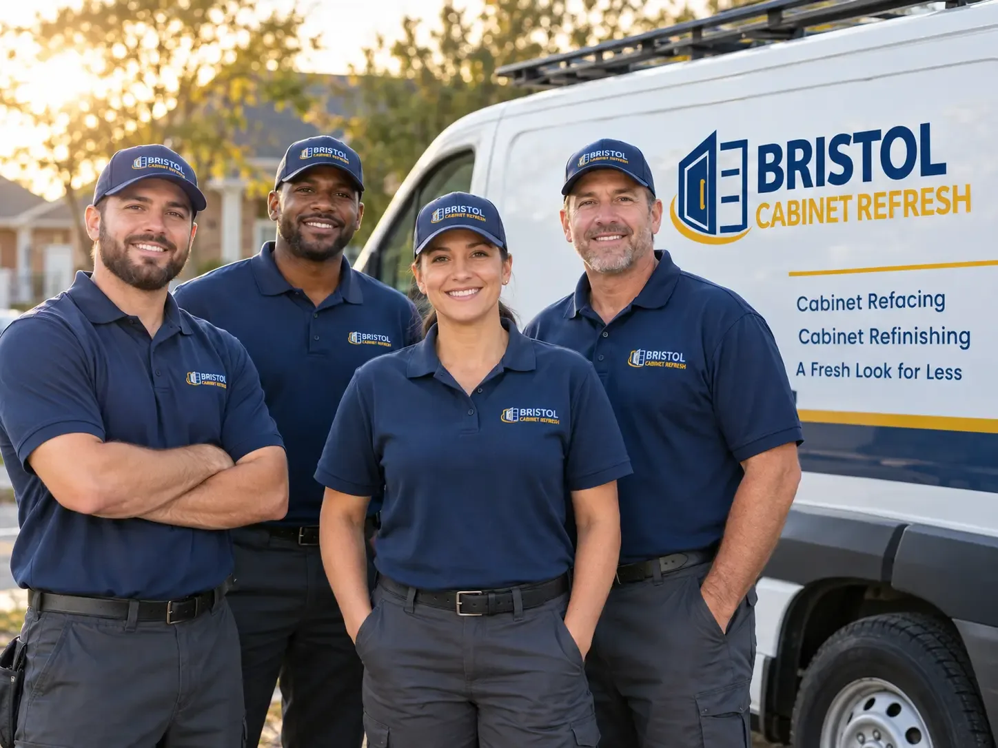 Kitchen Cabinet Refacing company in Richmond, ME